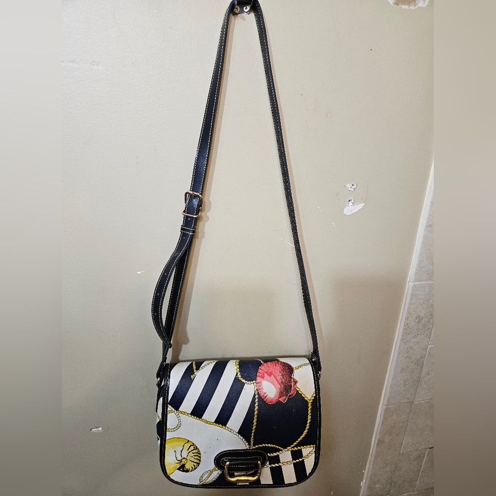 Nas bag top class crossbody purse